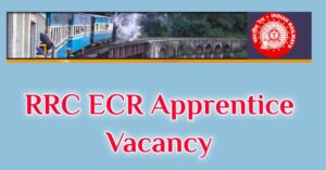 The RRC ECR Apprentice recruitment 2022