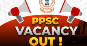 PPSC Requirement 2022